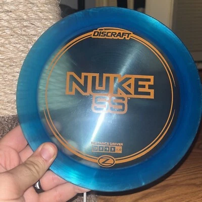 Discraft Nike Ss 172g Disc Golf - Image 1 of 3