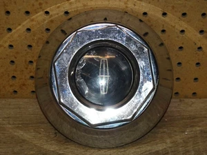 (1) 1980-1989 Lincoln Town Car / Continental / Mark VI # 1157D Wheel Center Cap - Picture 1 of 9