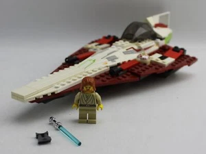 Star Wars Lego Obi Wan Star Fighter 7143 No Instructions - Picture 1 of 3