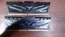 Team T-FORCE DARK Z 16GB (2 x 8GB) 288-Pin DDR4 SDRAM DDR4 3600