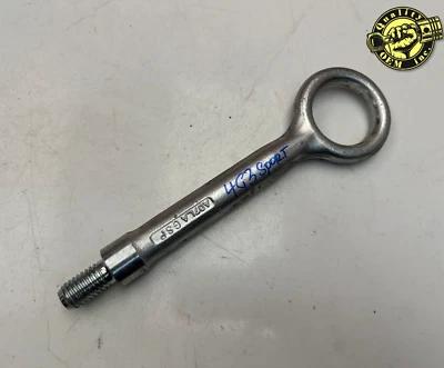 2015-2019 LAND ROVER DISCOVERY SPORT - TOW TOWING EYE HOOK OEM - Image 1 of 4