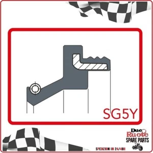 KIT PARAPOLVERE FORCELLA 45X57,3/62X6/13 ARIETE ARI.091 Honda CBR 900 RR 92-99 - Foto 1 di 4