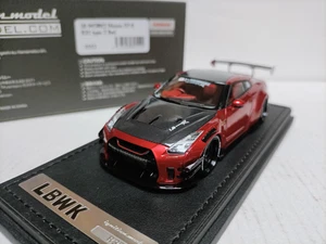 IG 1/43 Nissan LB GT-R R35 Type 2 - Picture 1 of 6