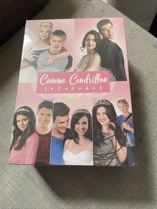 DVD Box Neu Verpackt "Wie Aschenputtel 1 bis 5" - Bild 1 von 4