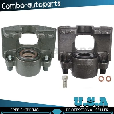 2 шт суппорт переднего дискового тормоза для Mercury Villager 1993-2002 - Изображение 1 из 4