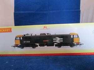 Hornby R 30030 BR Class 87 Bo-Bo 'City of Glasgow'  Locomotive  DCC Ready - Picture 1 of 3
