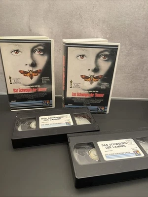 Das Schweigen der Lämmer (VHS) 1994 - Bild 1 von 3