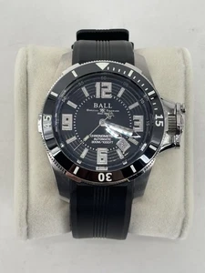 Ball Eng Hidrocarburo Cerámico Dm2136A-SCJ-BL42MM S/S Caja/Papeles/Banda Extra - Imagen 1 de 18