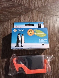 G&G Tintenpatronen, Cyan, Foto Schwarz, Schwarz, HP Np2-H-0684WXL BK 0,1 Karton 2 Wagen - Bild 1 von 4