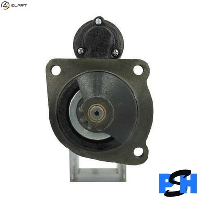 STARTER 700.016.103.090 FORSTARTER 700.016.103.090 FOR CASE IH  MASSEY FERGUSON  - Image 1 of 4