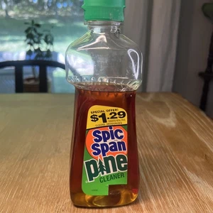 83’ Vintage Spic And Span Pine Cleaner RARE! - Picture 1 of 4