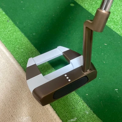 Odyssey Ai-ONE GIRAFFE BEAM CRUISER Putter 38" Stroke Lab 140 RH Limited Japan - Image 1 of 4
