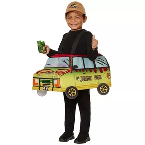 [ 01722776] Spirit  Toddler Jurassic World Rebirth Ride Along Costume OSFM - Picture 1 of 3