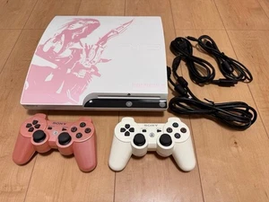 Sony PlayStation 3 CECH-2000B Final Fantasy XIII Limited Edition Konsole getestet - Bild 1 von 12