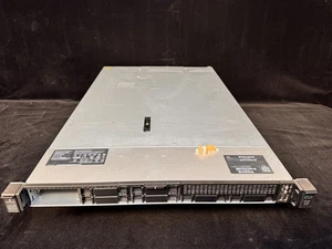 HP ProLiant DL360 Gen10 G10 8SFF 2x 18C GOLD 6140 2.3GHz 128GB RAM 2x TRAY E208I - Picture 1 of 4