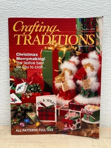 1999 Crafing Traditions Magazine Nov/ Dec - Picture 1 of 7