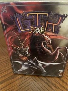 Yoka Card Game Legends of the Three Kingdoms NIB Sealed Rare - Picture 1 of 2
