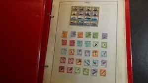 Stampsweis Arabia areas selection in 3 ring est 1000 or so stamps - Picture 1 of 24