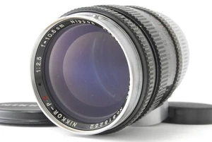 SP Price!! [Near MINT] Nikon Nikkor P.C 10.5cm 105mm f2.5 MF Lens for L39 LTM JP - Picture 1 of 24