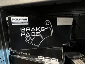 Original Polaris ATV Bremsbeläge KIT 246mm 2203628 passend für CanAm/Polaris - Bild 1 von 3