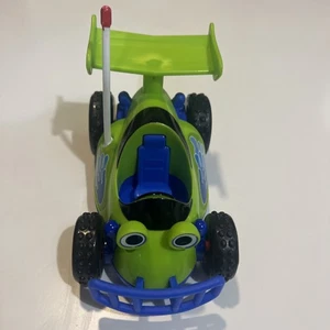 Toy Story 3 RC Auto 2012 Disney Pixar 2012 Mattel R/C Occhi in movimento - Foto 1 di 8