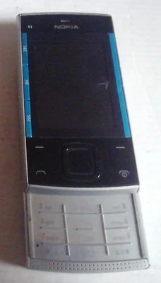 NOKIA X300 Senza Batteria - Cellulare Vintage - Vendo Per Parti Di Ricambio  - Immagine 1 di 4