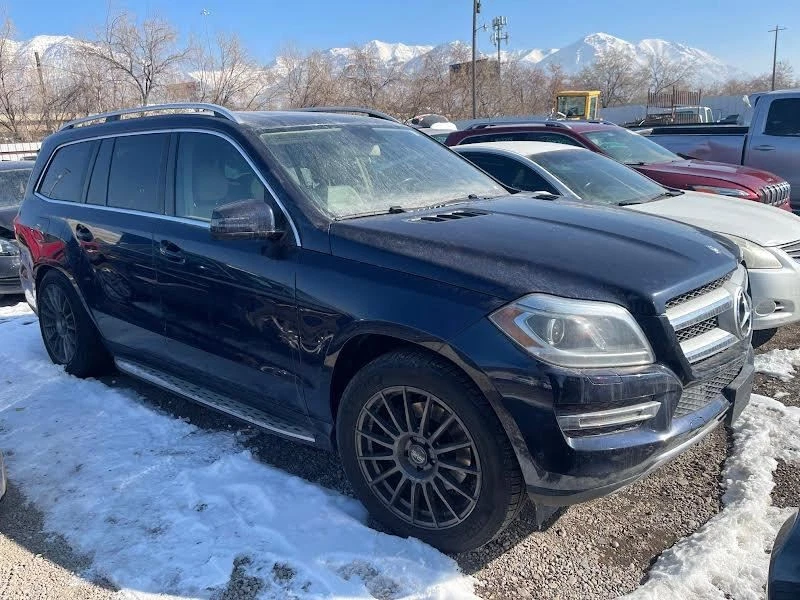  OEM ABS Anti-Lock Brake Part 166 Type GL350 Fits 14-15 MERCEDES GL-CLASS 132925 - Image 1 of 4