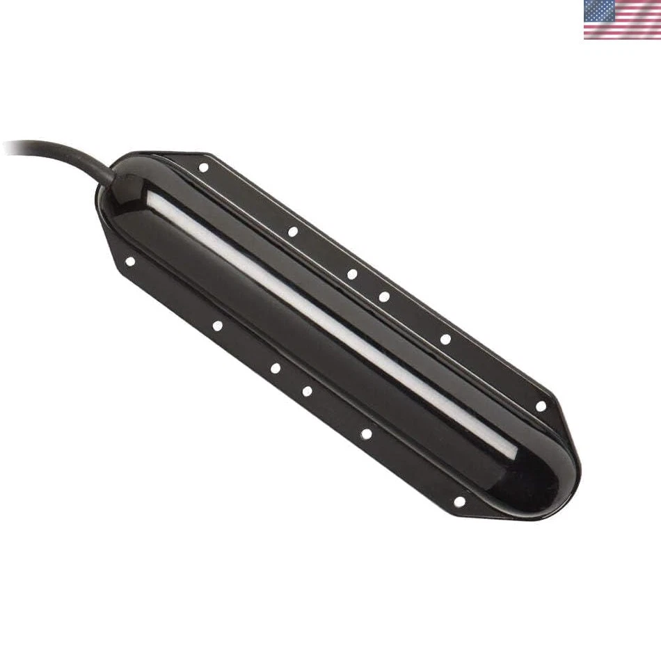 Transform Your Boating Experience: LSS-2 Compatible Transom Mount Transducer - Image 1 of 2