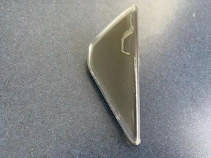 03-07 OEM Cadillac CTS Headlight Washer Jet Cap Cover Trim triangle RH RIGHT - Bild 1 von 2