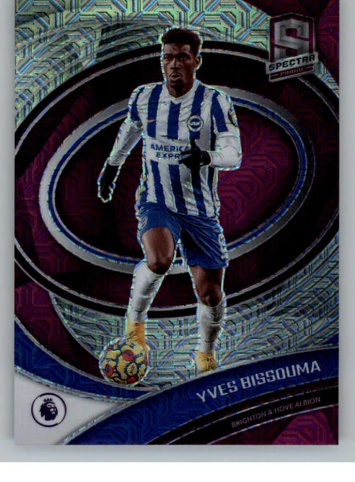 2021-22 Panini Chronicles English Premier Purple Pick From List 151-300 - Image 1 of 1