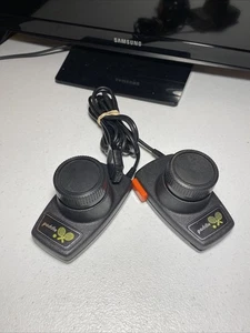 Atari 2600 Dual Paddles Controller - Picture 1 of 7