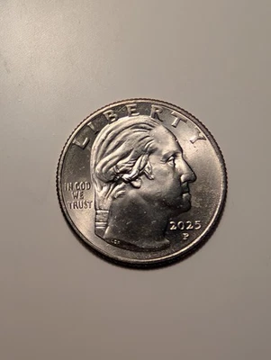 2025 p Juliette Gordon low full date free shipping no reserve - Image 1 of 2