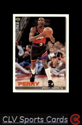 Basketball sports Elliot Perry Phoenix Suns - Image 1 of 2