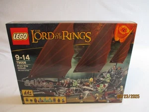 LEGO El Señor de los Anillos: Emboscada en el Barco Pirata (79008) NUEVO Y EMBALAJE ORIGINAL - Imagen 1 de 10