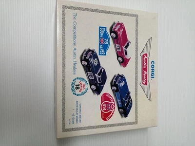 CORGI Austin-Healey mini ar - Image 1 of 4