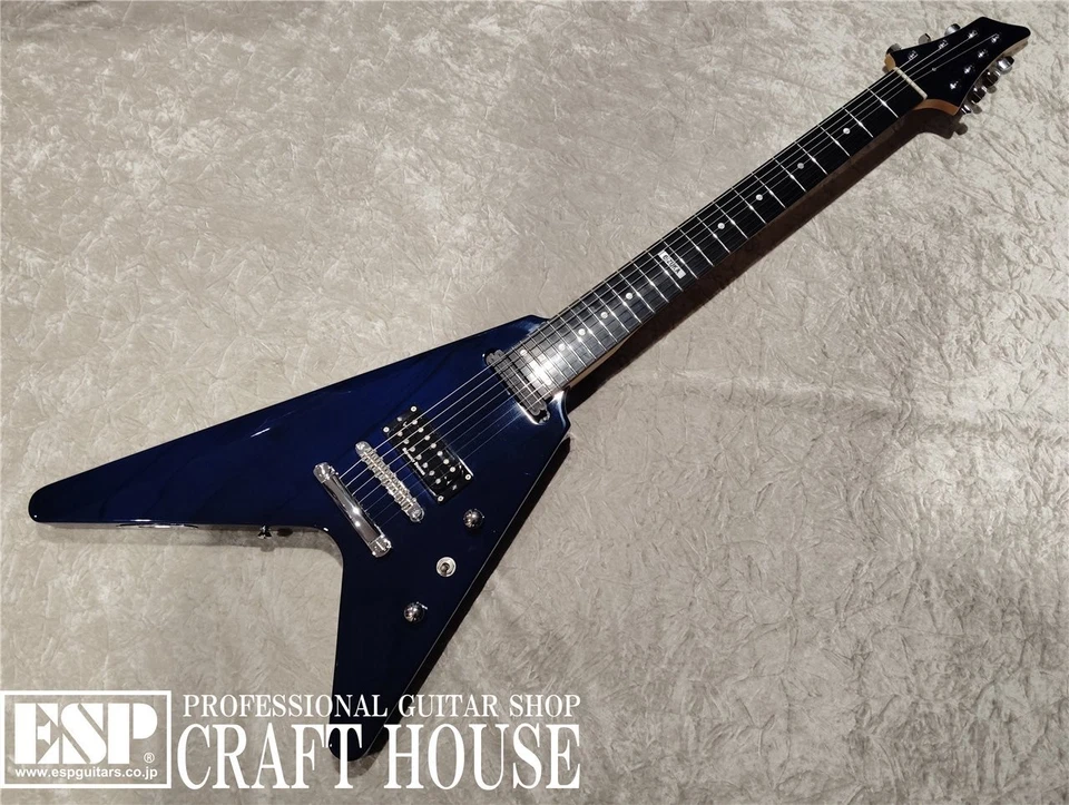 EDWARDS E-eZ-180-7SN -Blue in Black- #GGquy - Image 1 of 4