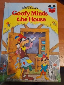 Walt Disney Productions presents Goofy minds the house (Disney's wonderful world - Bild 1 von 3