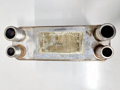 Alfa Laval CB27-50M Tamrotor NT5306 After Cooler Brazed Plate Heat Exchanger - Image 1 of 4