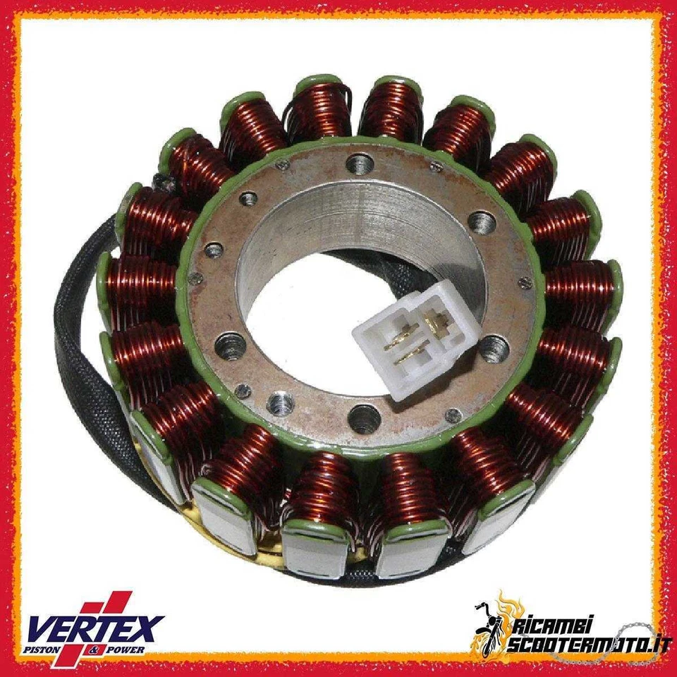 Bobina De Estator Honda Vf 1100 S V65 Sabre 1984-1985 6812770 Foto 1 de 1