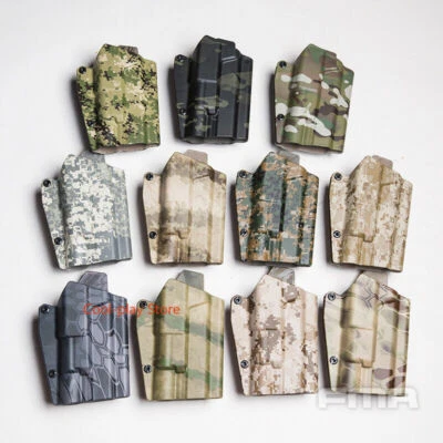 NEW For G17/G19 & X300 Light G17L WITH SF Light-Bearing Holster Long Belt Pouch - Image 1 of 4