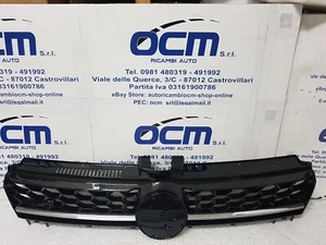 GRIGLIA ANTERIORE CENTRALE VOLKSWAGEN GOLF VII GTD DAL 10/2012 AL 12/2016 - Foto 1 di 9