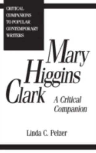 Mary Higgins Clark: A Critical Companion (Critical Companions to Popular Contem Foto 1 de 1