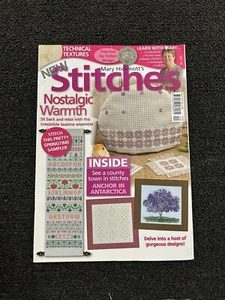 mary hickmotts new stitches no 240 Technical Textures - April 2013 - Bild 1 von 1