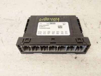 Body Control Module 13543035 For 21-22 Chevrolet Silverado 1500 2710667 - Image 1 of 4
