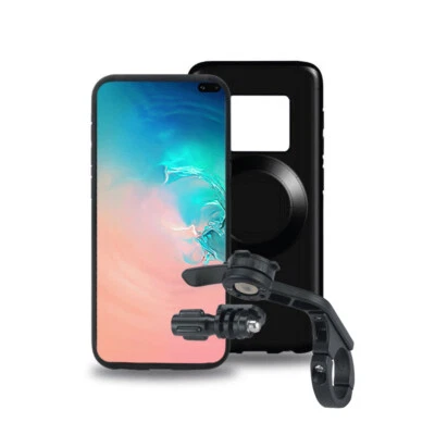 TiGRA MountCase 2 Forward Bike Cycle Mount Kit for Samsung Galaxy S10 PLUS - Image 1 of 4