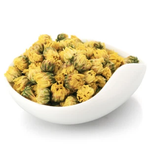 Thai Chrysanthem Dried Tea Flower 100% Organic Natural Herbal Health Relax Drink - Picture 1 of 7