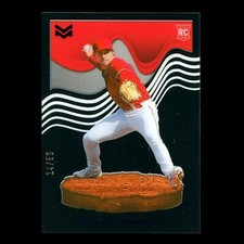 Ben Joyce 2023 Panini Chronicles Magnitude Blue Angels 14/50