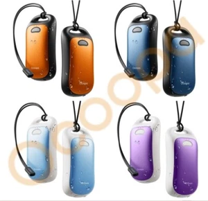 Calentadores de manos magnéticos 2 en 1 OCOOPA recargables impermeables 6000 mAh camping - Imagen 1 de 56