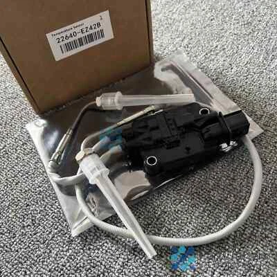 NUEVO Sensor de temperatura trasero compatible con Nissan TITAN XD 5,0 L diésel 2016-2019 EE. UU. Foto 1 de 4