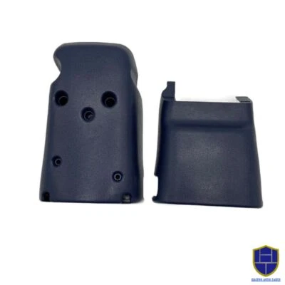 Cubierta de columna de dirección azul VERSIÓN SIN INCLINACIÓN para camioneta Toyota 89-95 4Runner 90-95 Foto 1 de 4